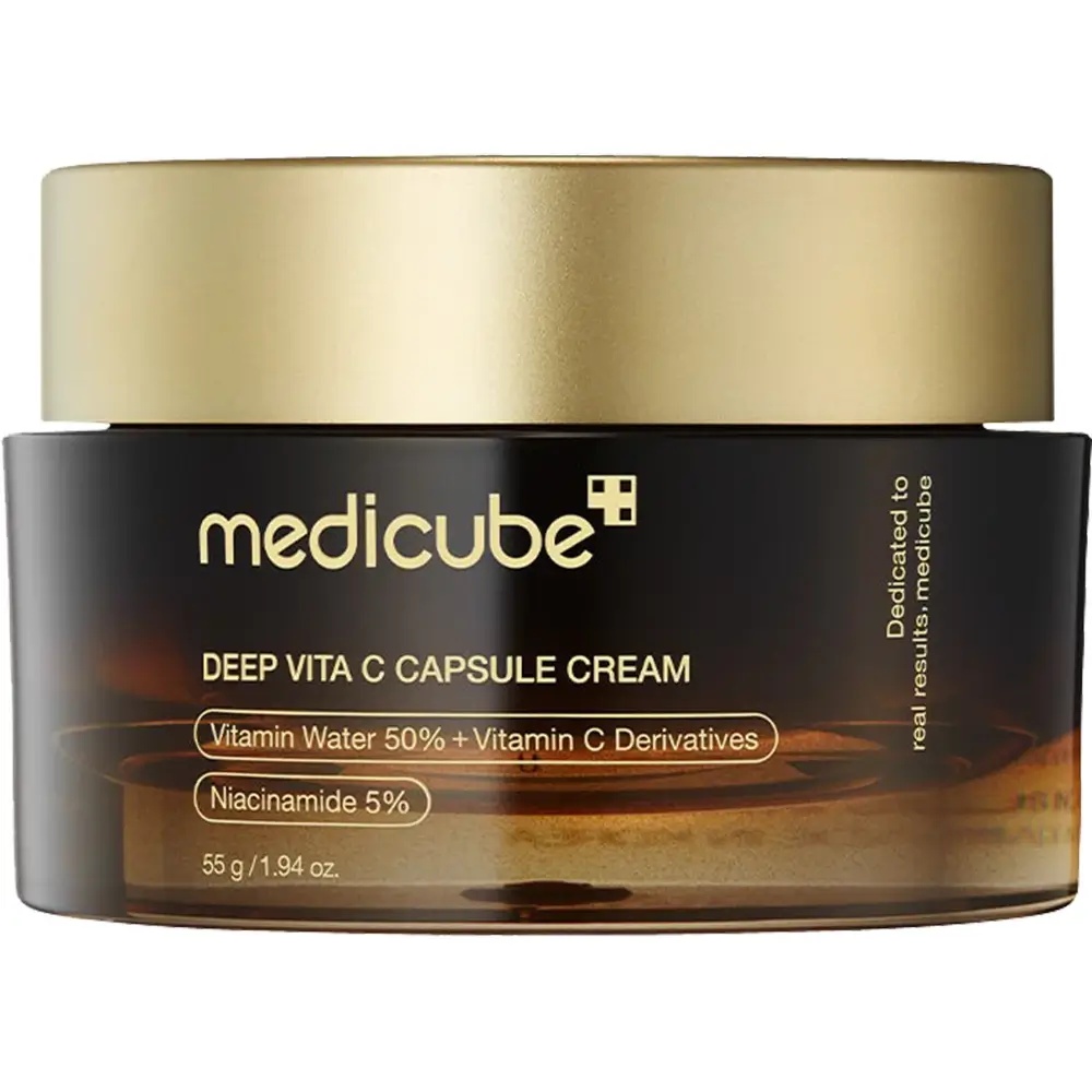 Medicube Deep Vita C Capsule, cremă de față cu vitamina C, 55 g