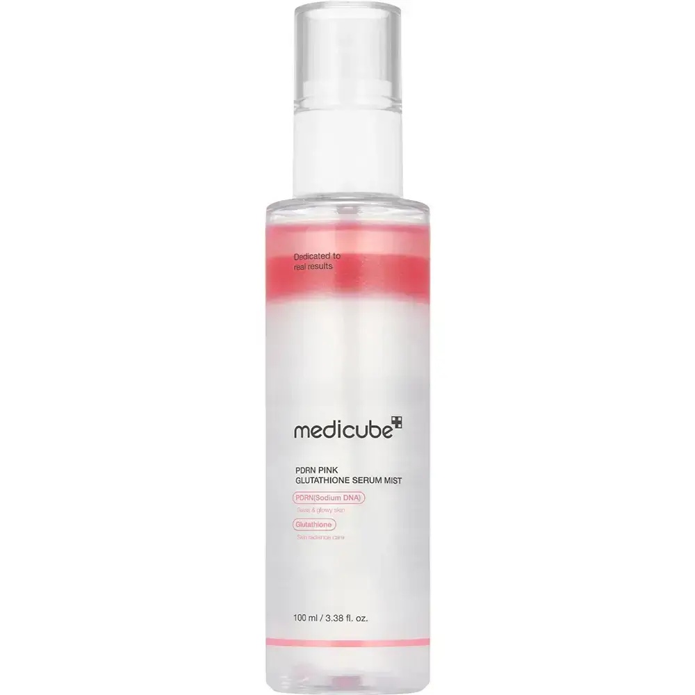 Medicube PDRN Pink Glutathione, ser mist pentru față, 100 ml