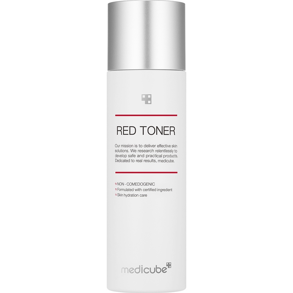 Medicube Red Toner 2.0, toner pentru ten predispus la acnee, 100 ml