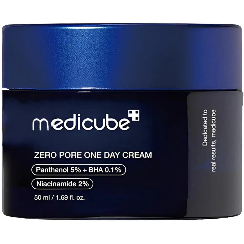 Medicube Zero Pore One Day, cremă facială pentru pori dilatați, 50 ml