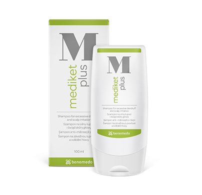 MEDIKET PLUS SAMPON 100ML