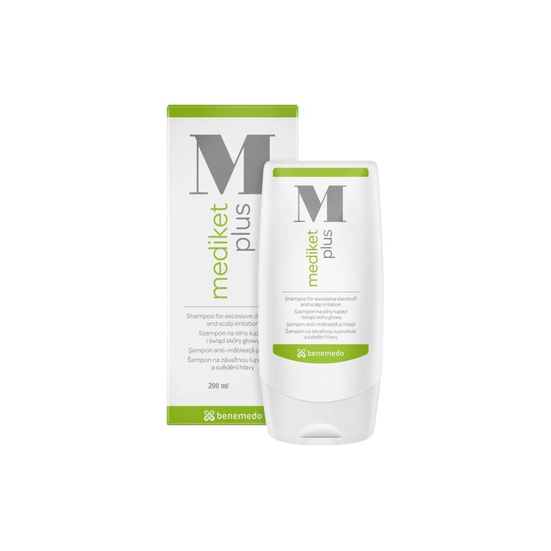 Mediket Plus Sampon | 200 ml