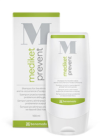 MEDIKET PREVENT SAMPON 100ML