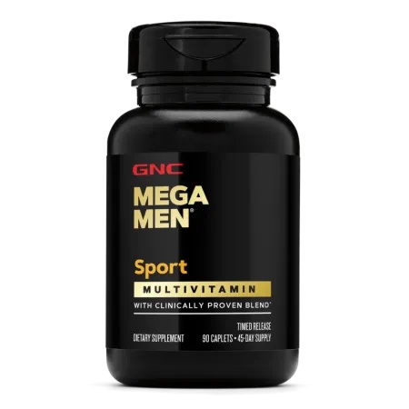Mega Men Sport, 90 Tablete, Gnc