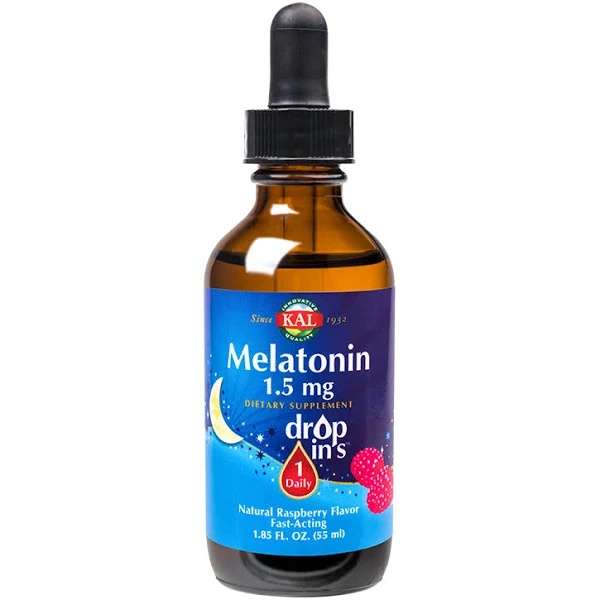 Melatonin DropsIn 1,5mg picaturi, 55ml, Secom