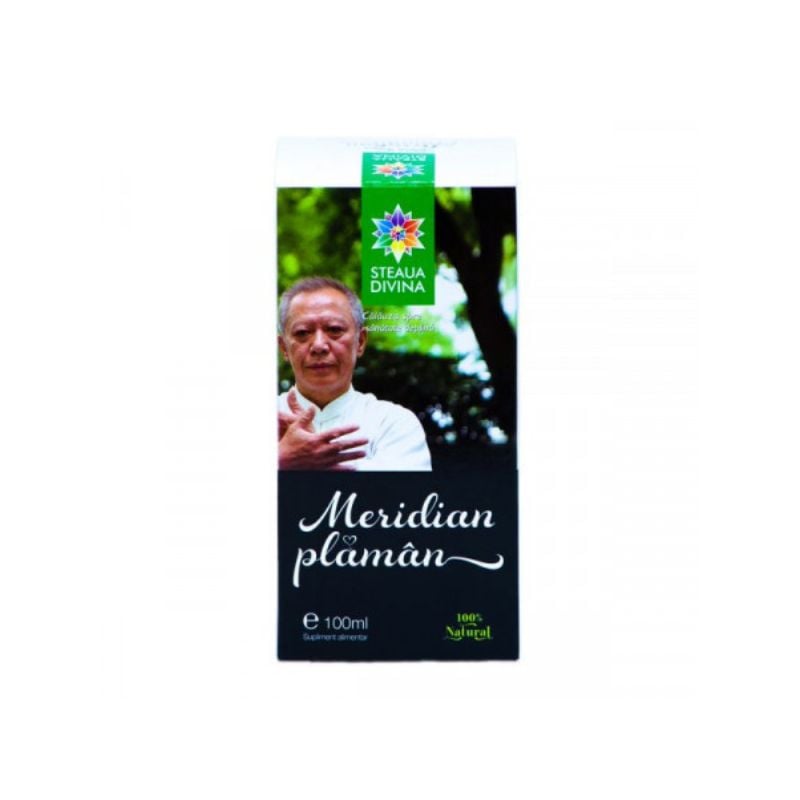 Meridian Plaman, 100 ml, Steaua Divina