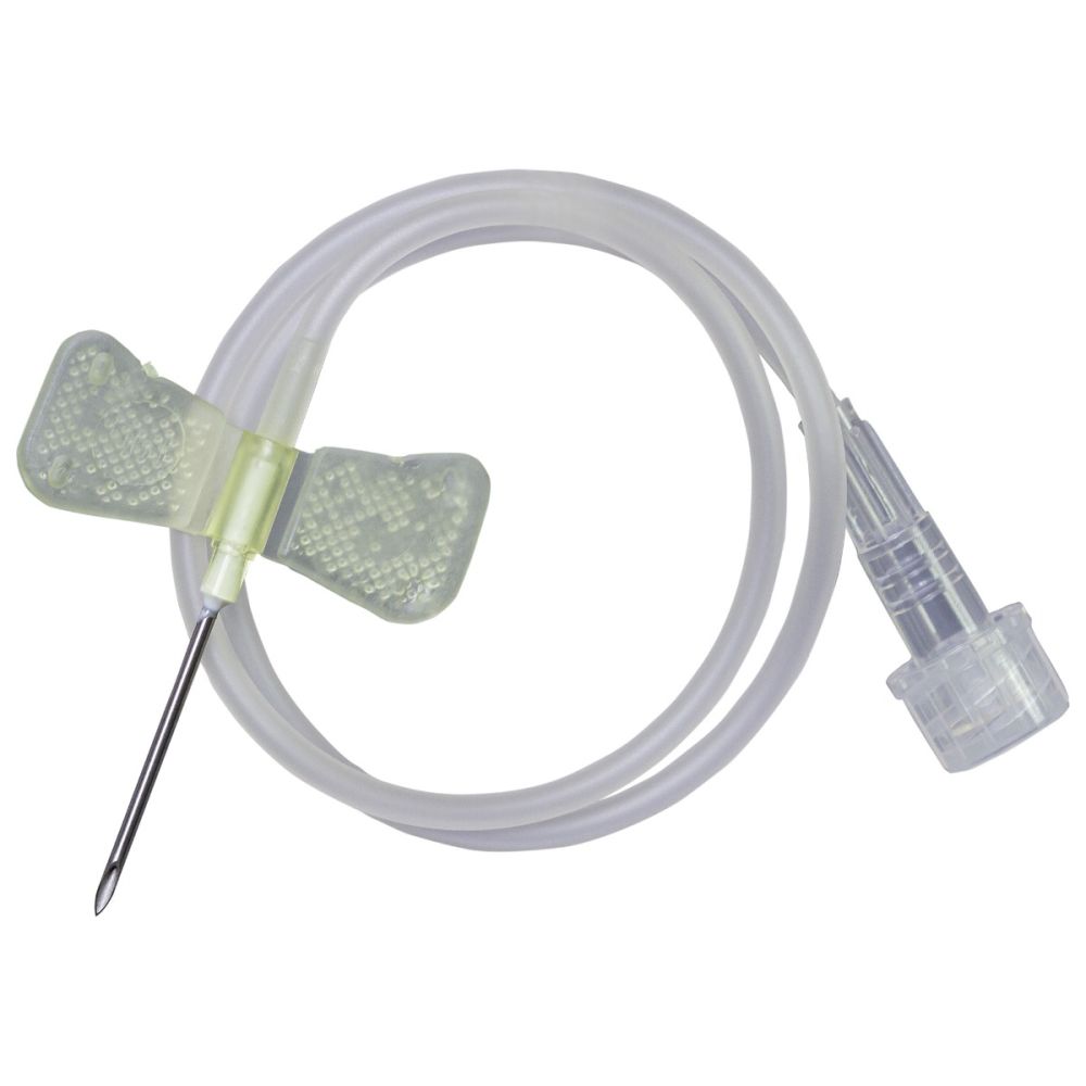 Microperfuzoare tip fluturasi cu ac, PRIMA, 20G-27G, sterile, 100 bucati