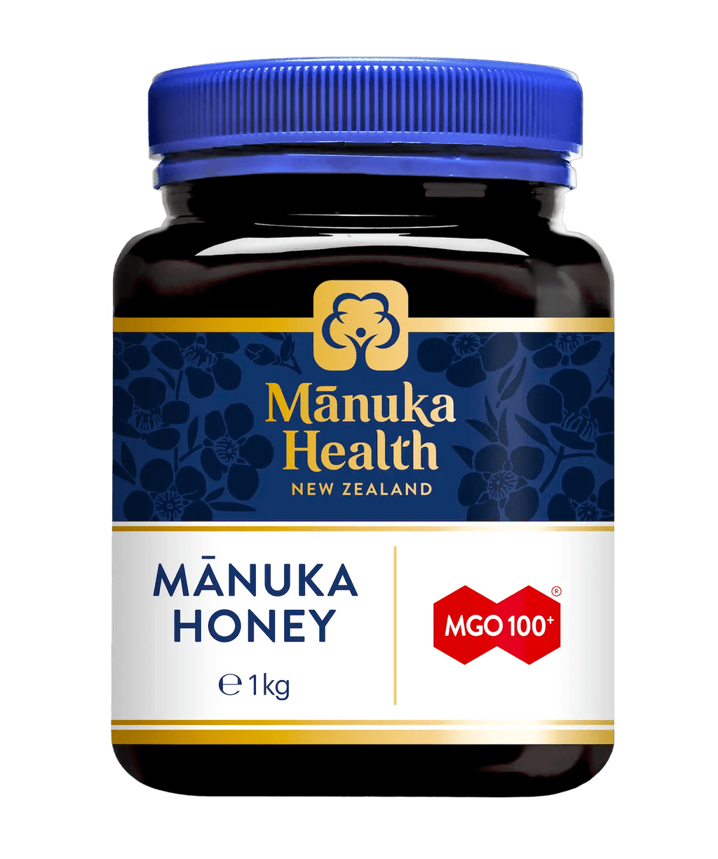 Miere de Manuka MGO 100+ UMF 6+ (1kg) | Manuka Health - poza 3