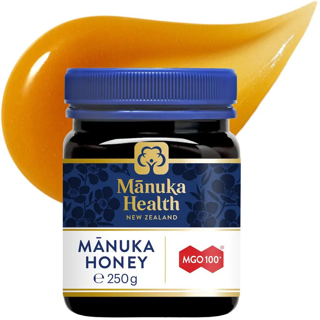 Miere de Manuka MGO 100+ UMF 6+ (250g) | Manuka Health - poza 2