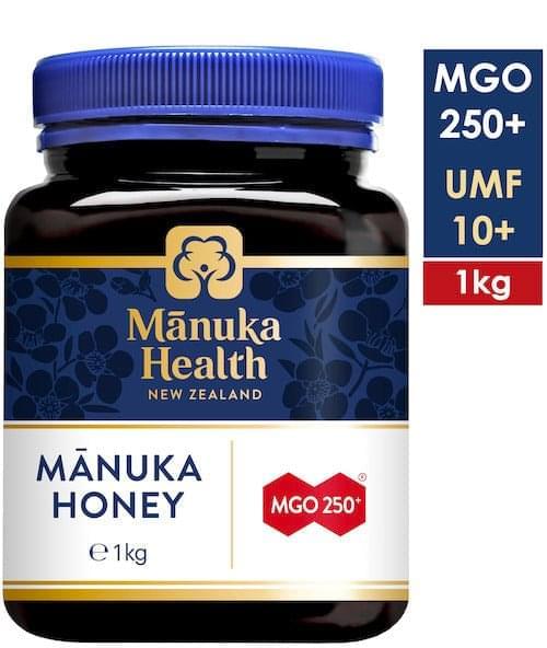 Miere de Manuka MGO 250+ UMF 10+ (1kg) | Manuka Health - poza 1