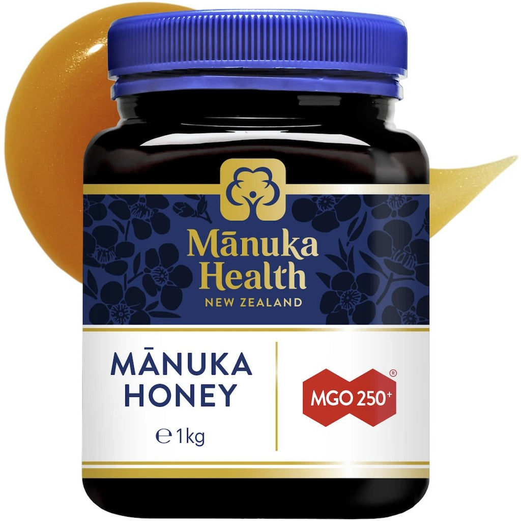 Miere de Manuka MGO 250+ UMF 10+ (1kg) | Manuka Health - poza 2