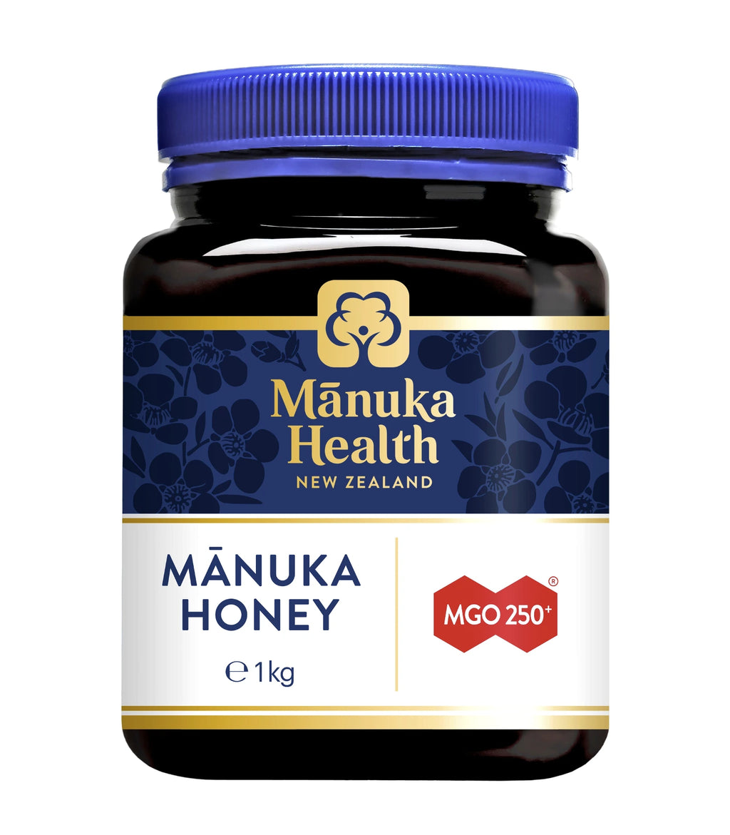 Miere de Manuka MGO 250+ UMF 10+ (1kg) | Manuka Health - poza 3