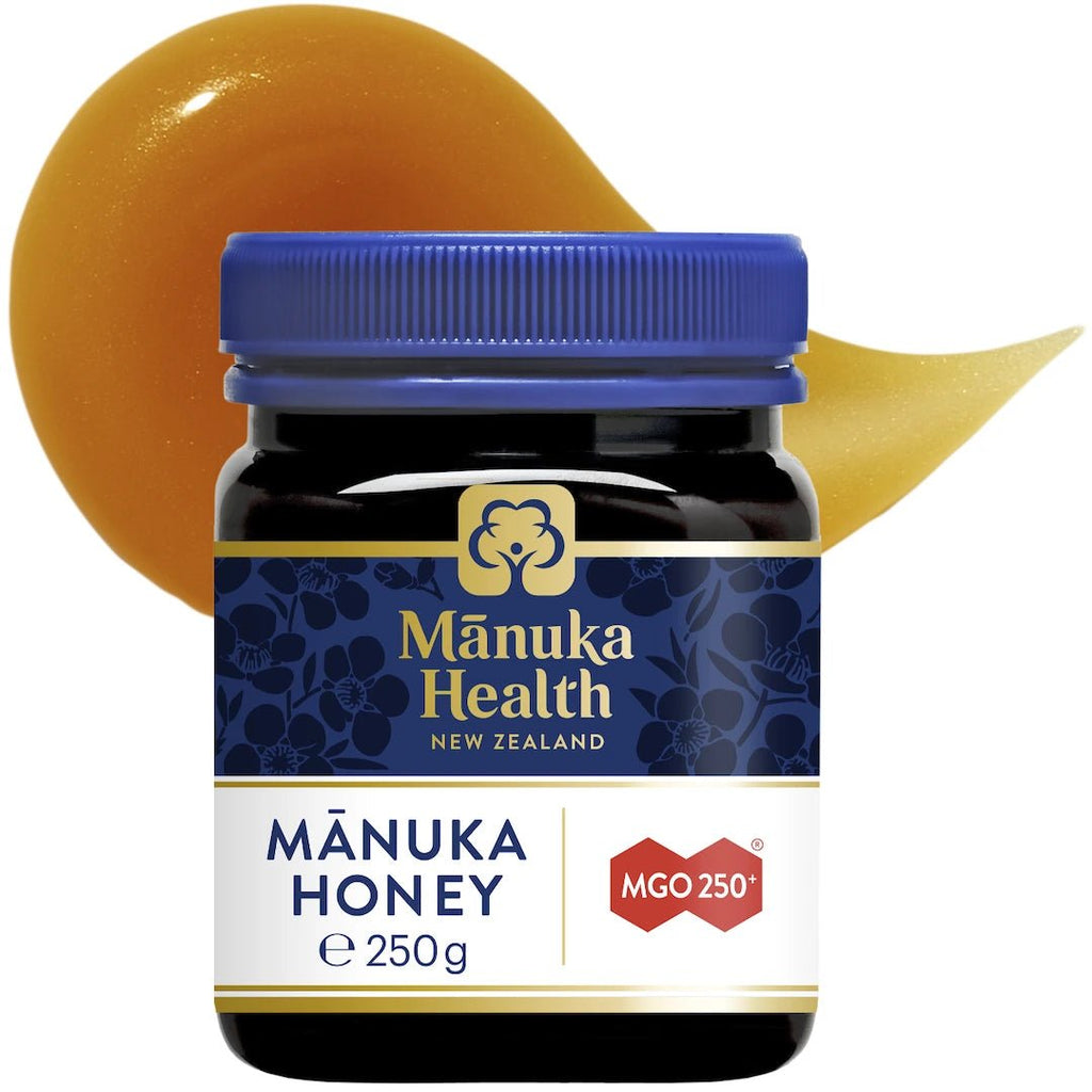 Miere de Manuka MGO 250+ UMF 10+ (250g) | Manuka Health - poza 2
