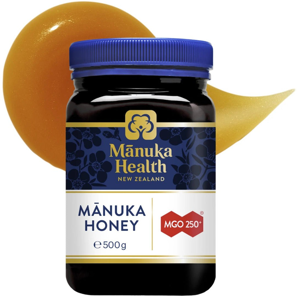 Miere de Manuka MGO 250+ UMF 10+ (500g) | Manuka Health - poza 2