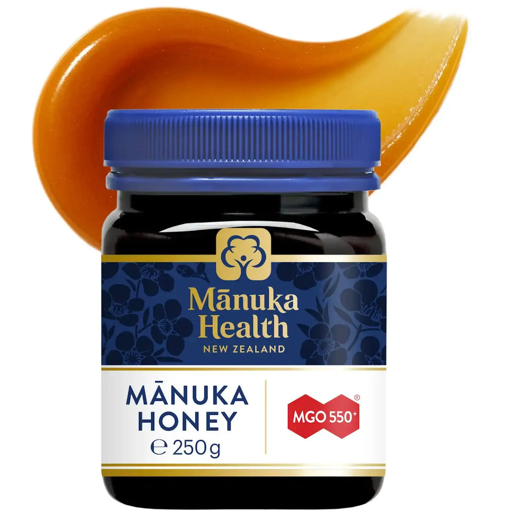 Miere de Manuka MGO 550+ UMF 16+ (250g) | Manuka Health - poza 2