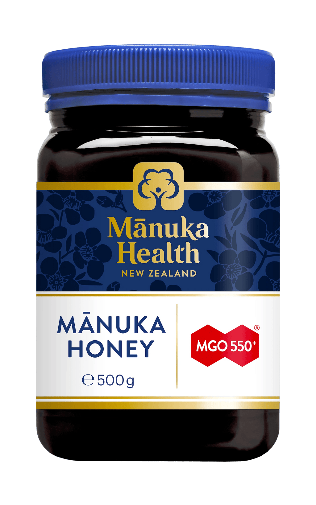 Miere de Manuka MGO 550+ UMF 16+ (500g) | Manuka Health - poza 3