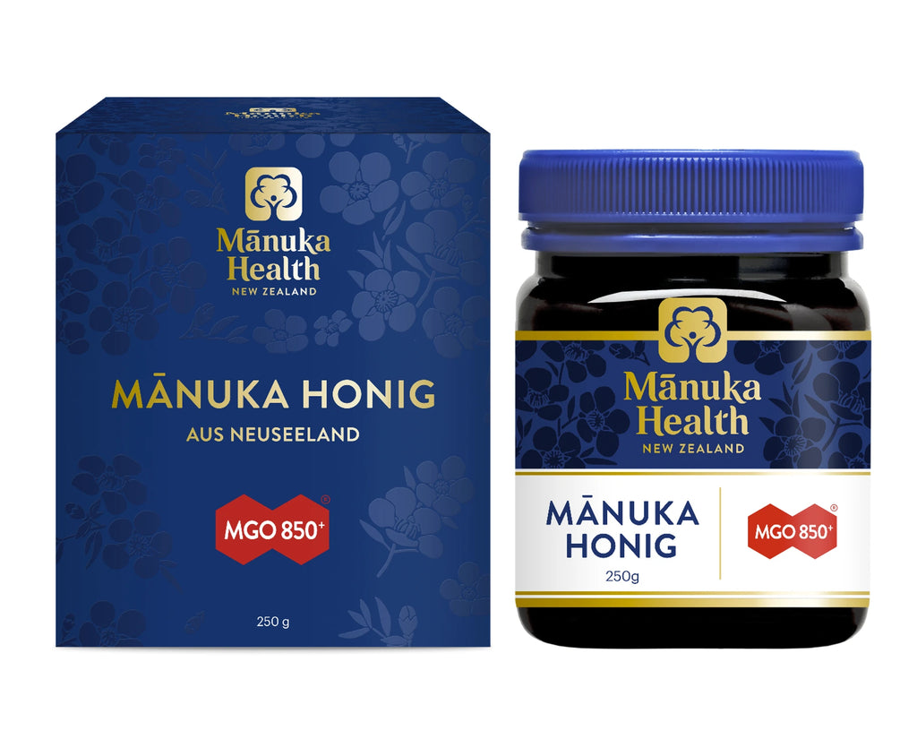 Miere de Manuka MGO 850+ UMF 20+ (250g) | Manuka Health - poza 2