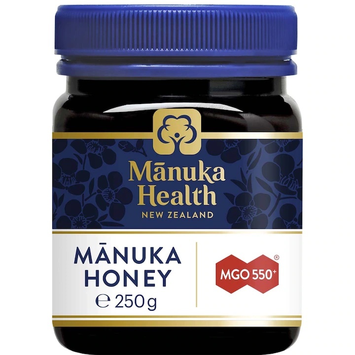 Miere Manuka, 250g, Manuka Health