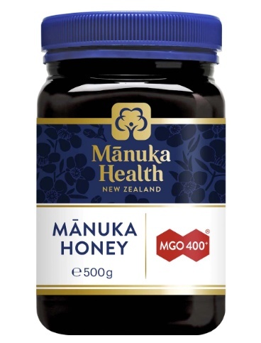 Miere Manuka, 500g, Manuka Health