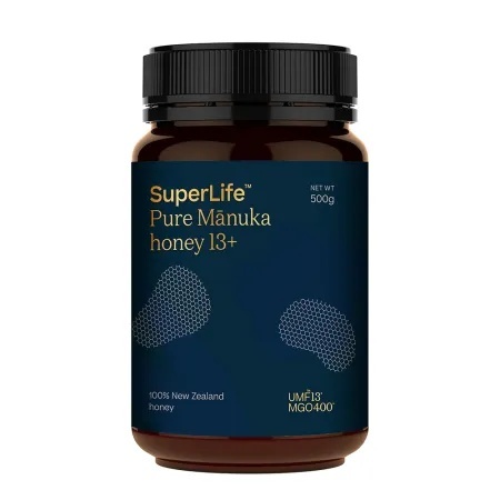 Miere Manuka, 500g, Superlife