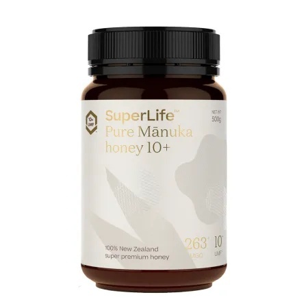 Miere Manuka, 500g, Superlife