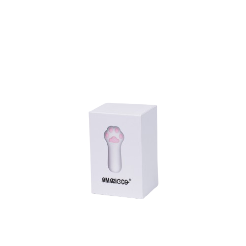 Mini vibrator cu 10 moduri de vibratie Meoow, 1 bucata, Ammicco