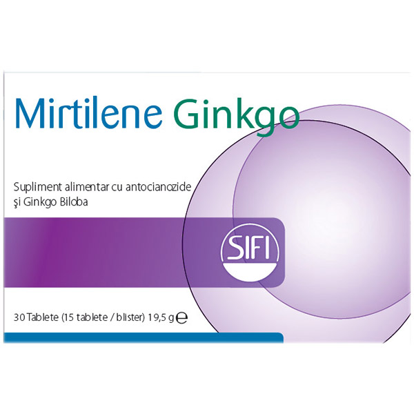 MIRTILENE GINKGO 30TB