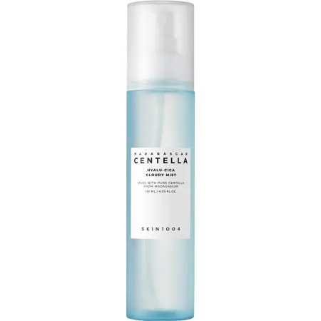 Mist facial hidratant Centella Hyalu-Cica Cloudy Mist, 120ml, Skin1004