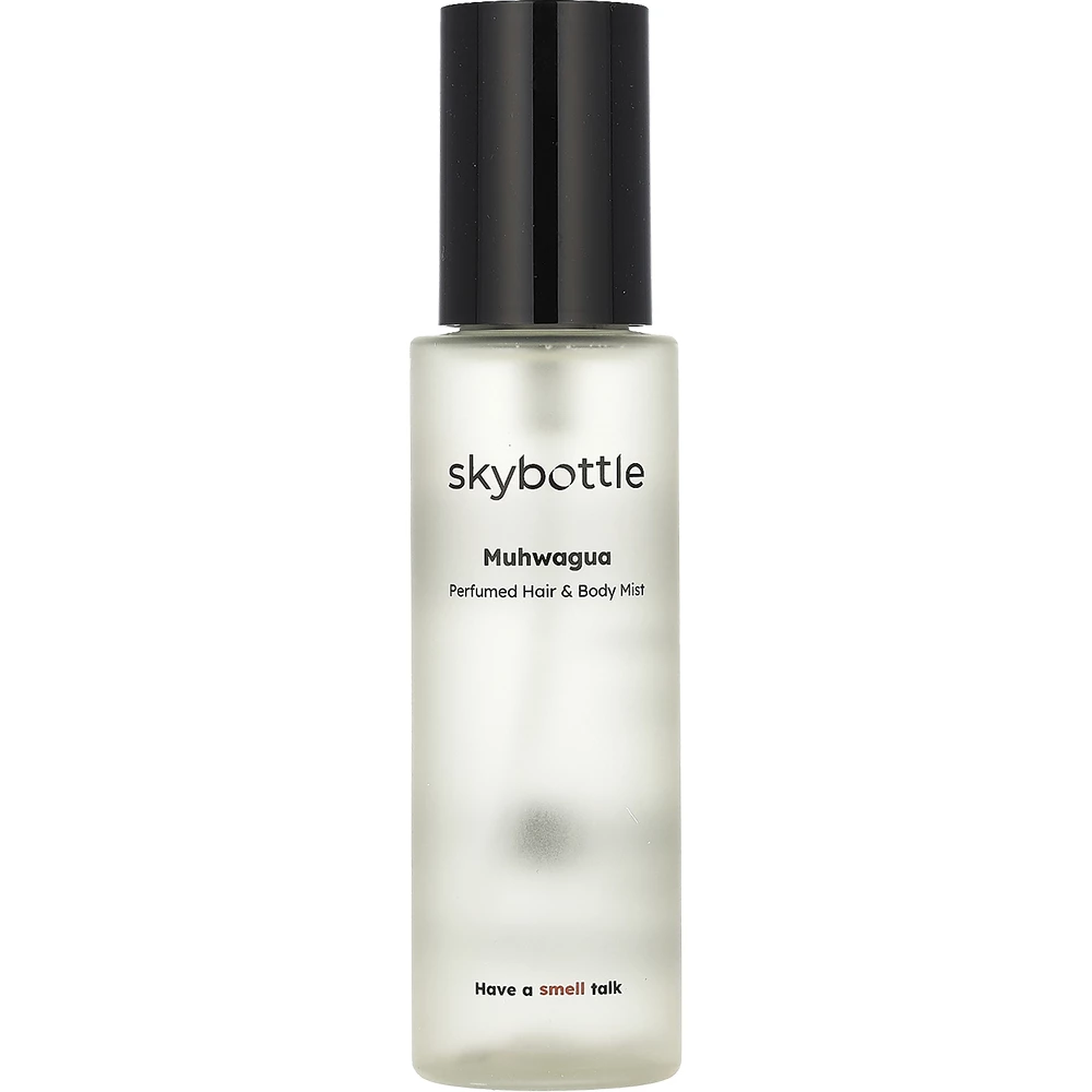 Mist parfumat pentru par si corp Muhwagua, 100ml, Skybottle