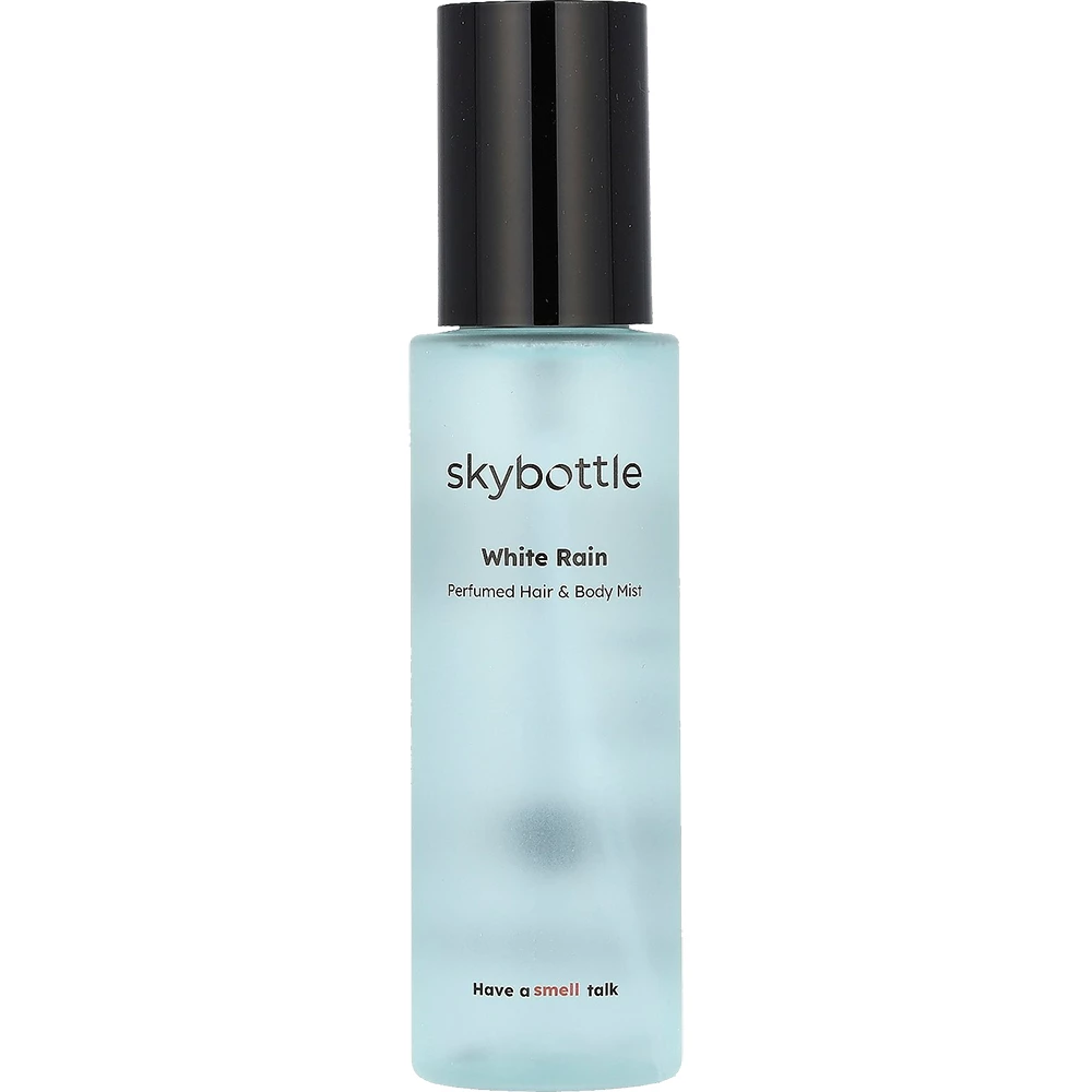 Mist parfumat pentru par si corp White Rain, 100ml, Skybottle