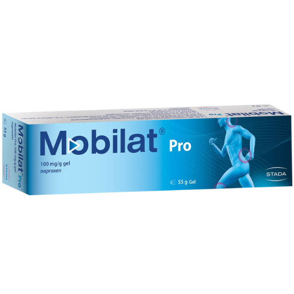 Mobilat Pro gel, Stada | 55 g