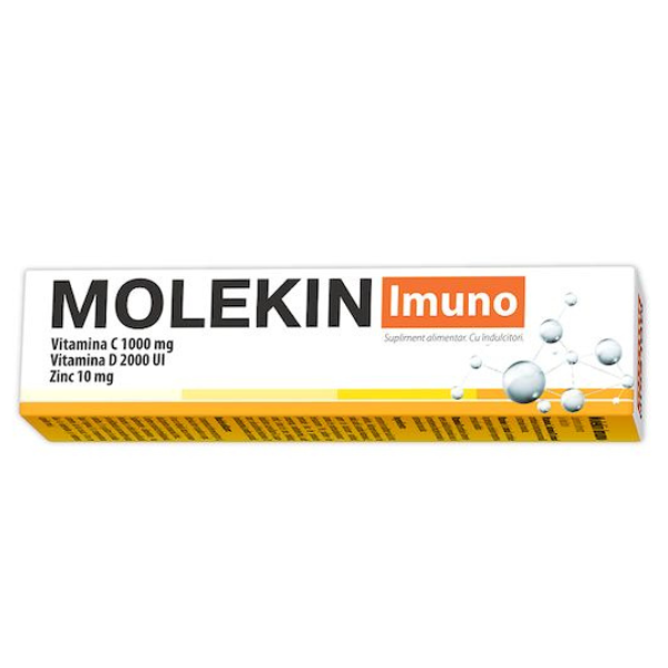 Molekin Imuno | 20 comprimate efervescente