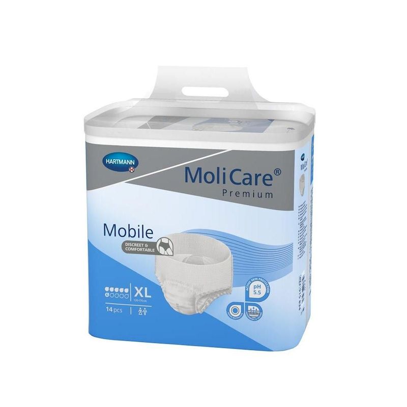 MoliCare Premium Mobile marimea XL | 14 bucati