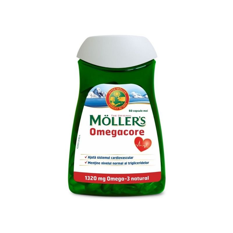 Mollers Omegacore
