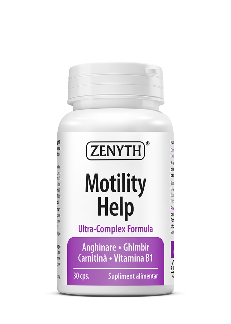 Motility Help, 30 capsule, Zenyth