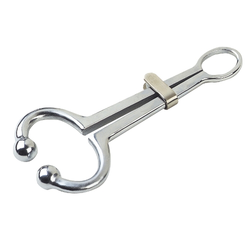 Mucarnita model Harms, inox, 19cm