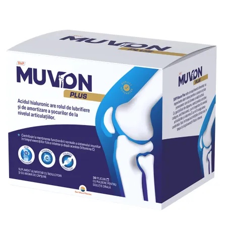 Muvon Plus, 30 plicuri, Sun Wave