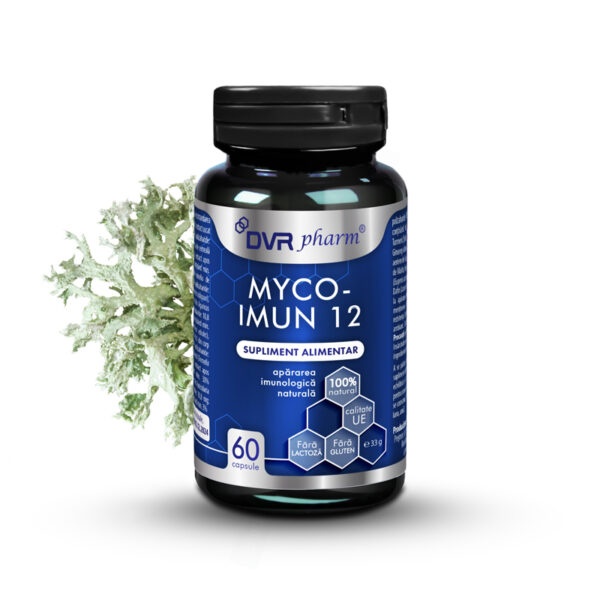 Myco-Imun 12, 60cps, DVR Pharm
