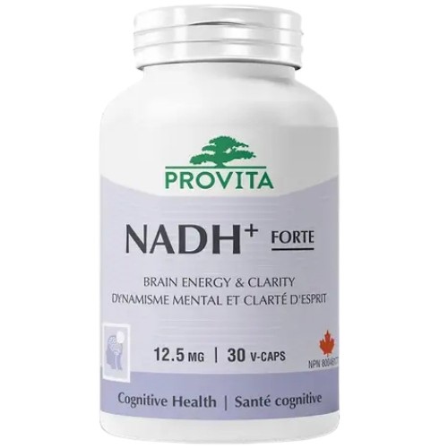 Nadh+, 30cps, Provita Nutrition
