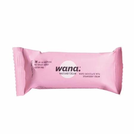 Napolitana proteică, 43g, Wana Functional Sweets