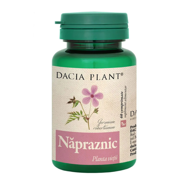 Napraznic, Dacia Plant | 60 comprimate