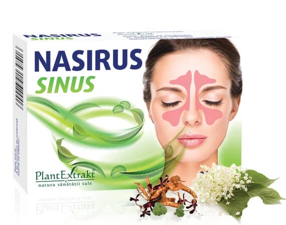 Nasirus sinus x 30cps