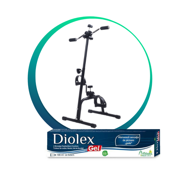 Naturalis Diolex Gel, 100ml