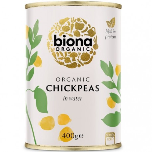 Naut Biona Conserva Eco 400g, Biona