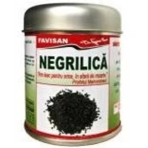 Negrilica Pulbere 50gr Favisan
