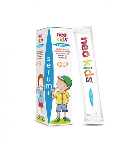 Neo Kids Serum+ saruri de rehidratare 10ml , 5pl