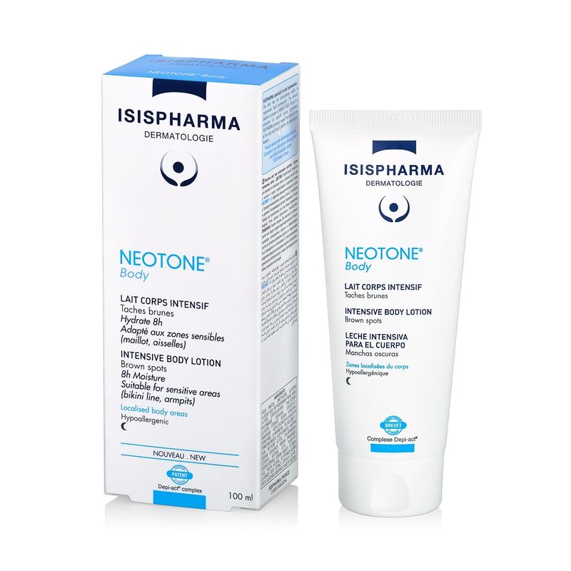 NEOTONE BODY LAPTE CORP 100ML ISISPHARMA