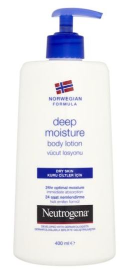 NEUTROGENA BODY LOTION SENSITIVE SKIN 400ML