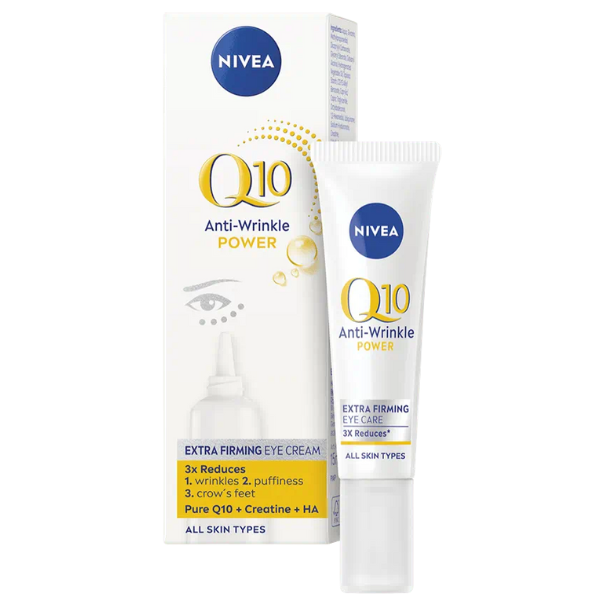 NIVEA VISAGE CREMA ANTIRID Q10-OCHI-81288