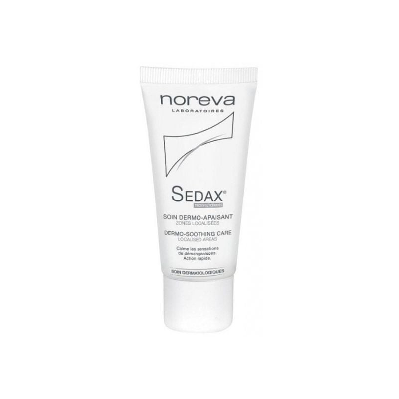 Noreva Sedax Crema dermo-calmanta pentru zone localizate, 30ml